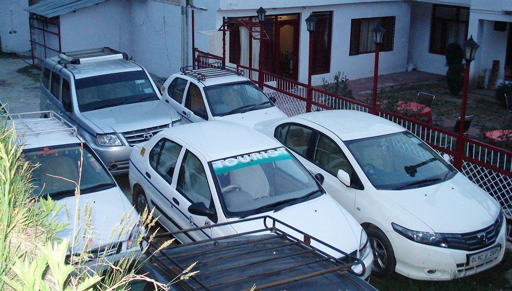 Hotel Vintage Manali  Exterior photo