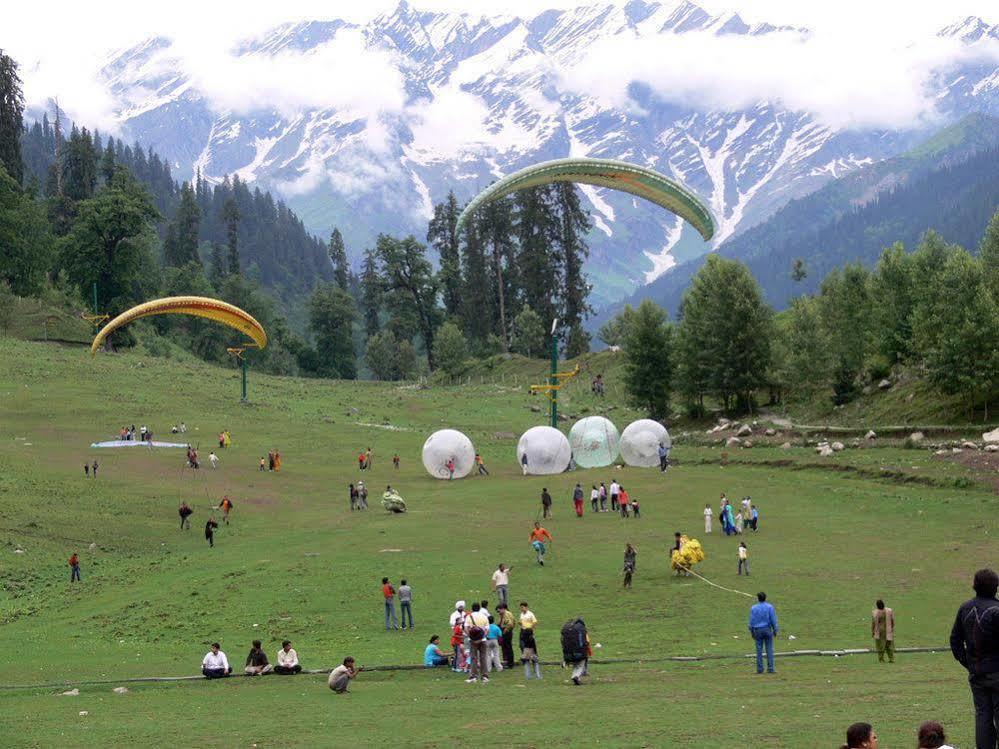 Hotel Vintage Manali  Exterior photo