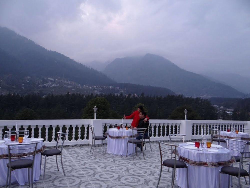 Hotel Vintage Manali  Exterior photo
