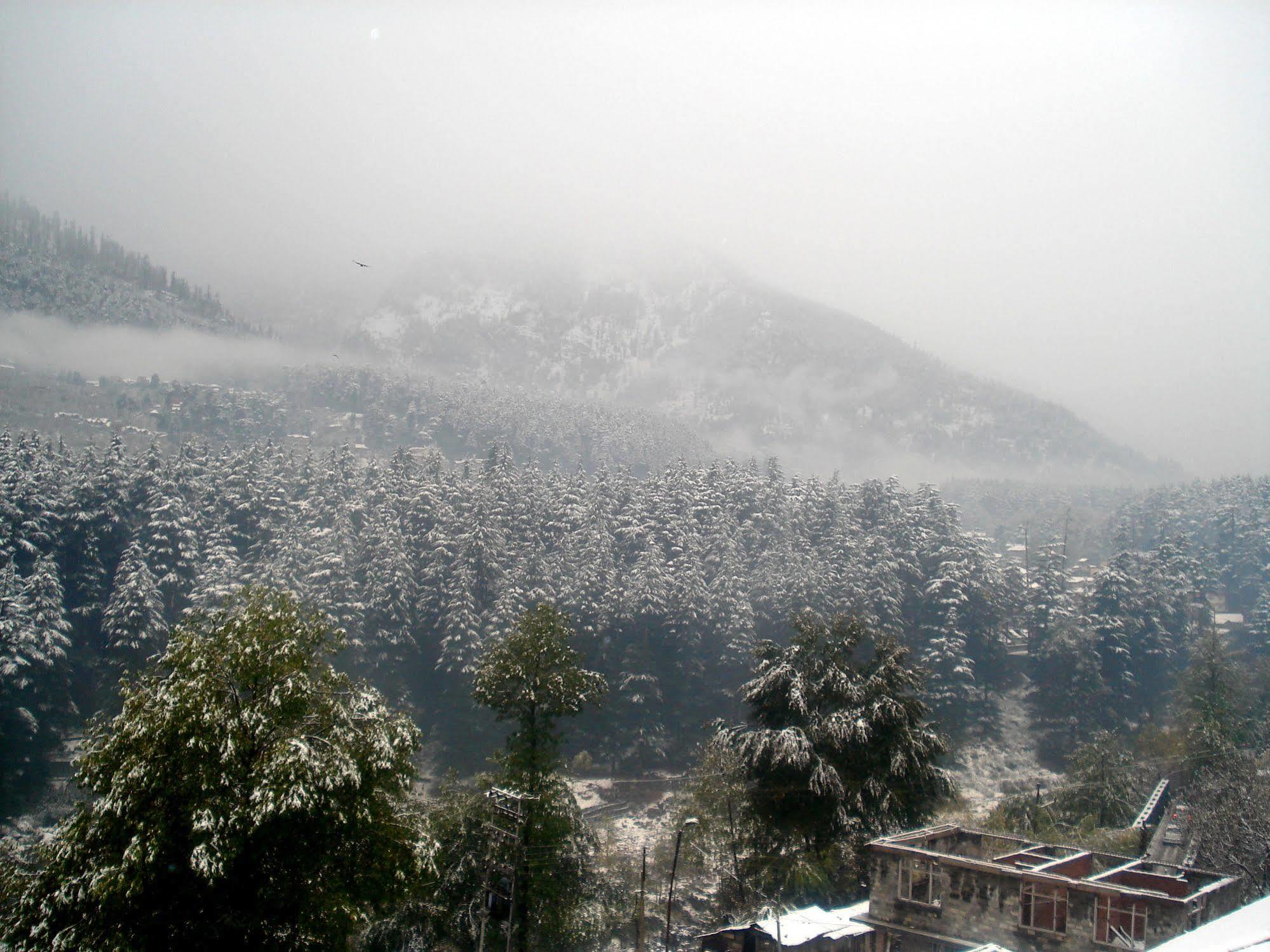 Hotel Vintage Manali  Exterior photo