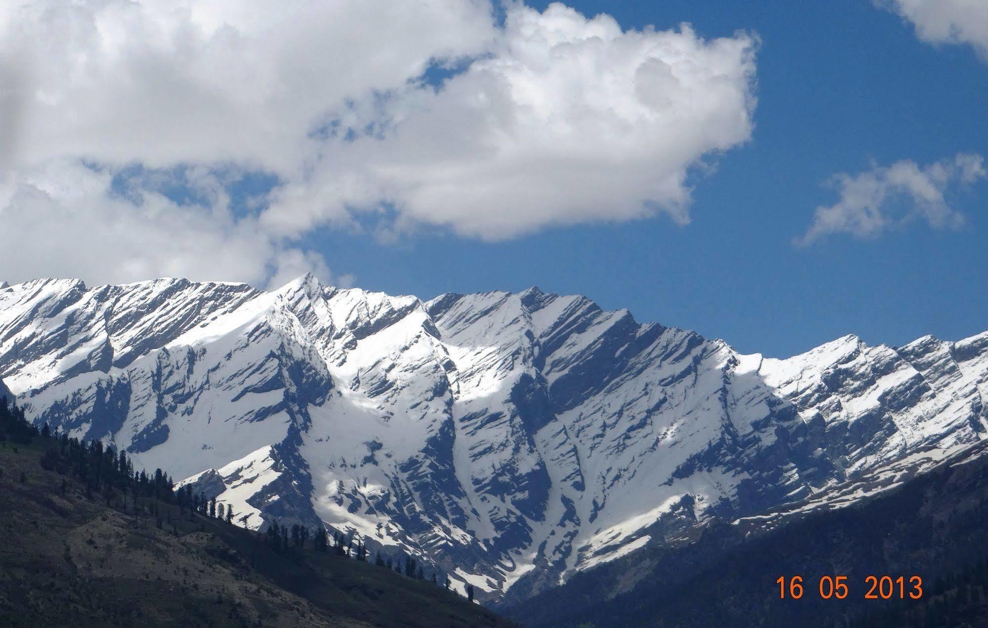 Hotel Vintage Manali  Exterior photo