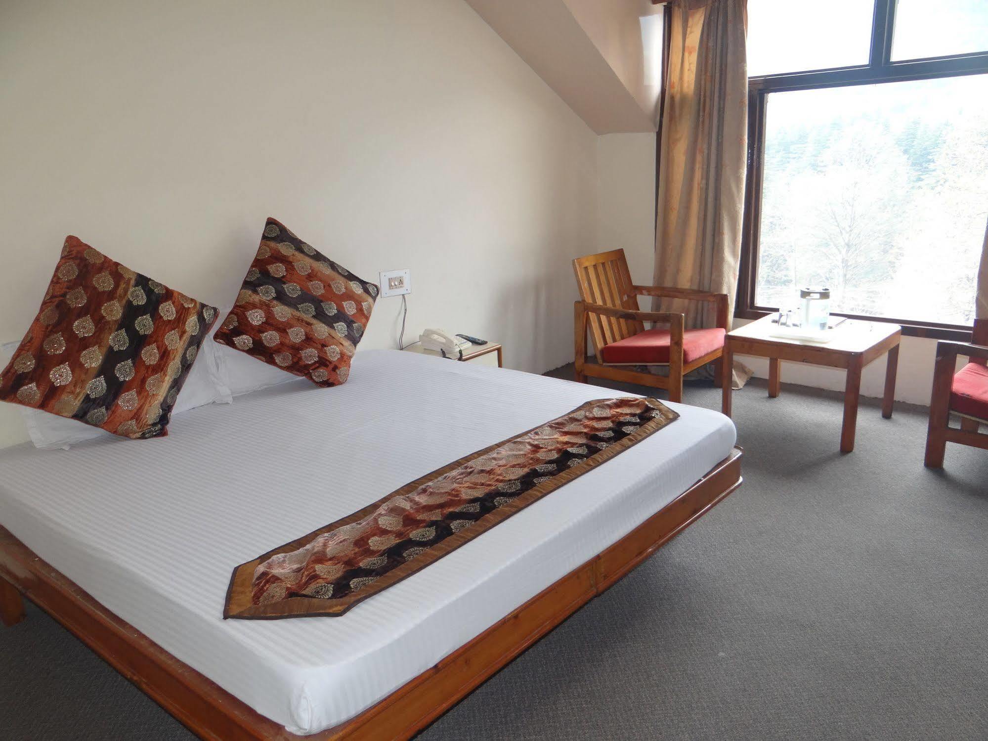 Hotel Vintage Manali  Exterior photo