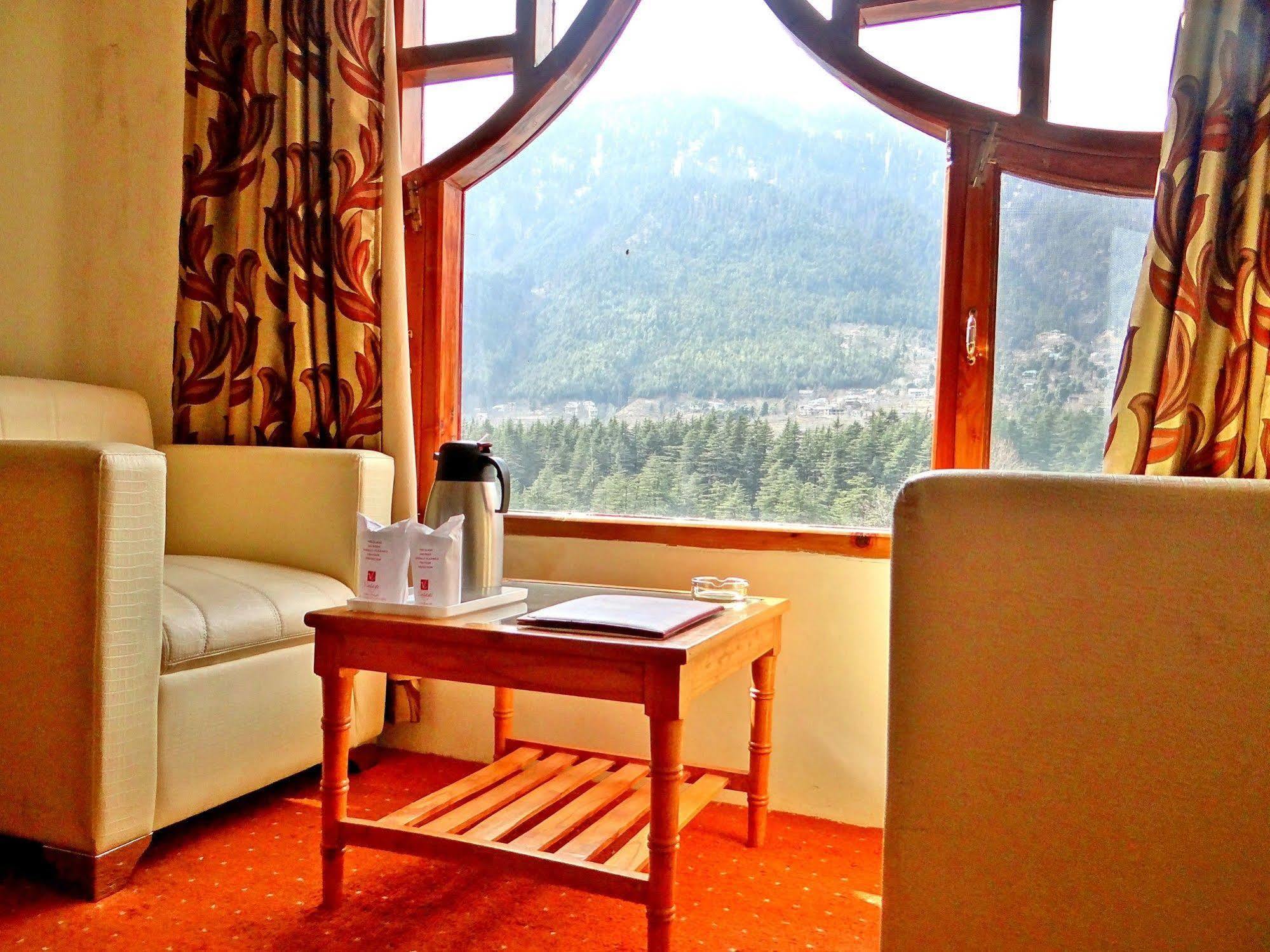 Hotel Vintage Manali  Exterior photo