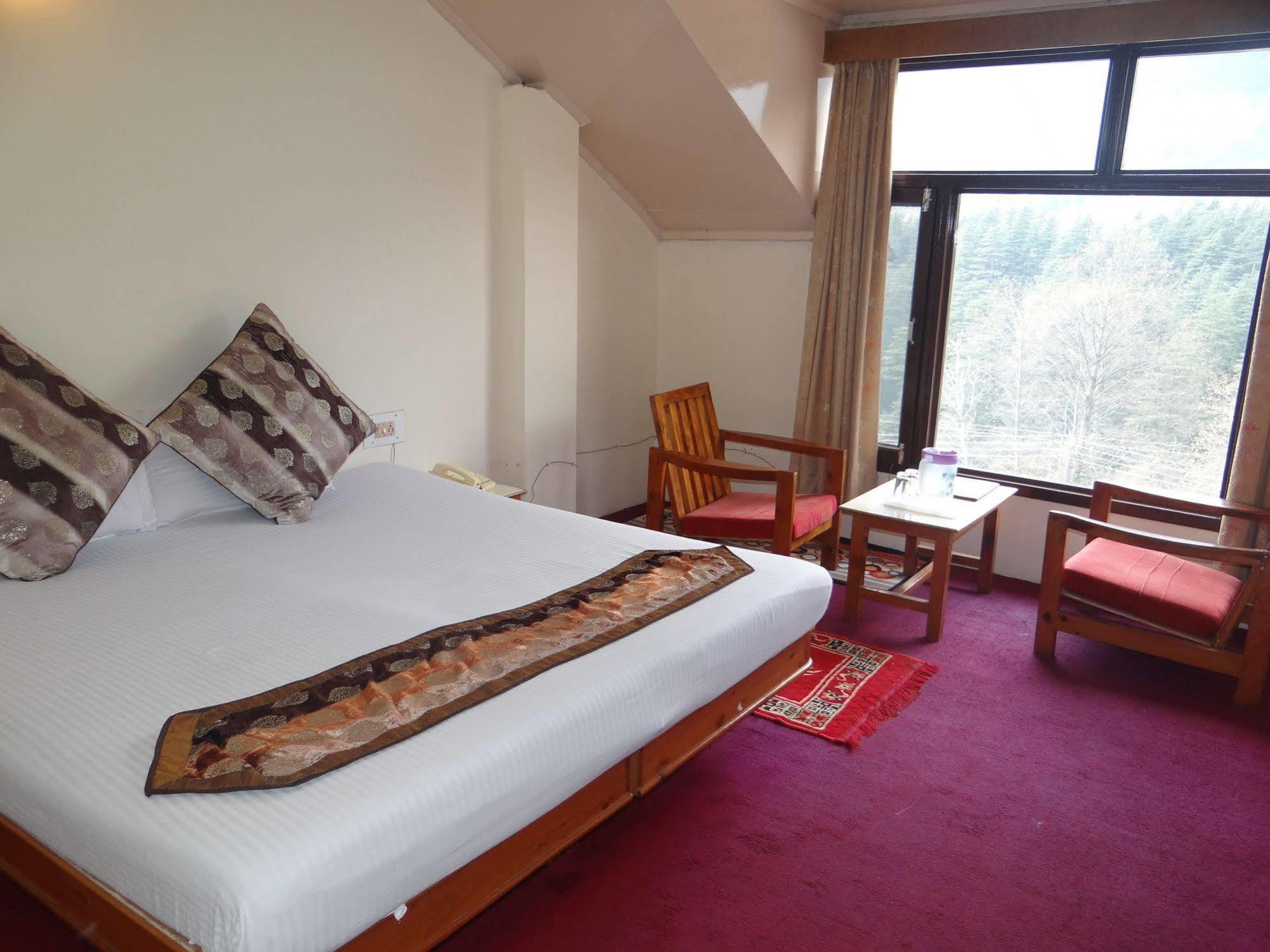 Hotel Vintage Manali  Exterior photo