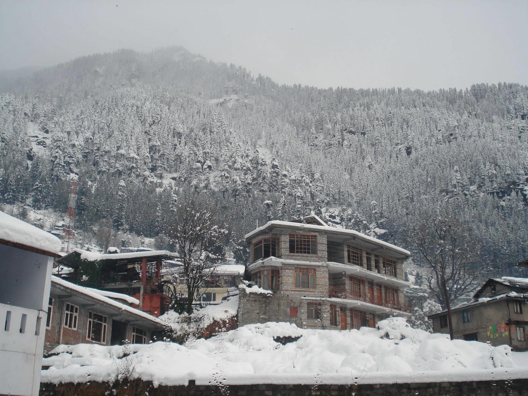 Hotel Vintage Manali  Exterior photo