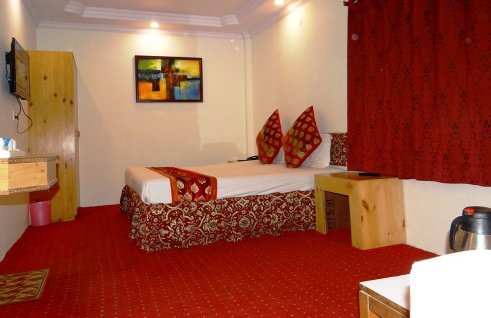 Hotel Vintage Manali  Exterior photo