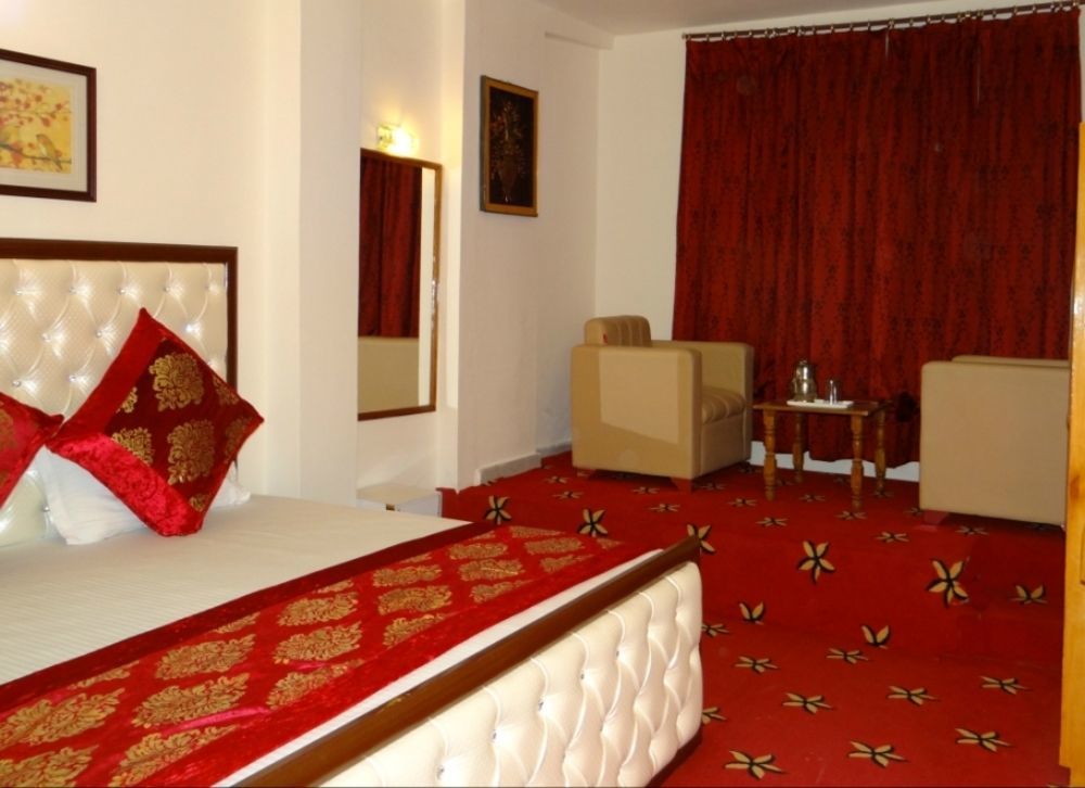 Hotel Vintage Manali  Exterior photo
