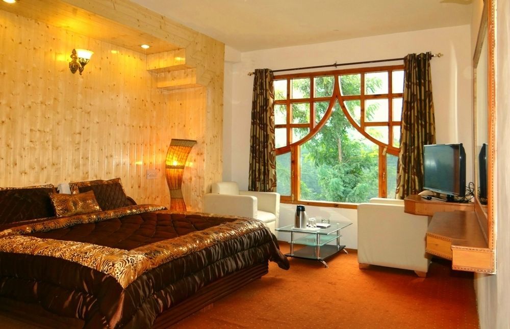 Hotel Vintage Manali  Exterior photo
