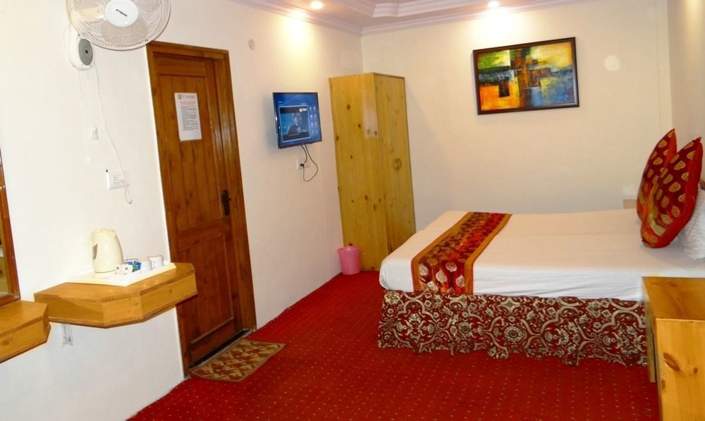 Hotel Vintage Manali  Exterior photo